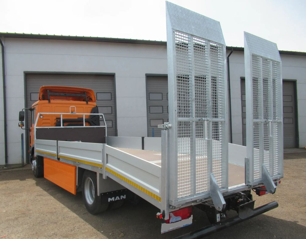 Tow truck Mercedes-Benz Atego 1224: picture 8 Tow truck Mercedes-Benz Atego 1224: picture 8