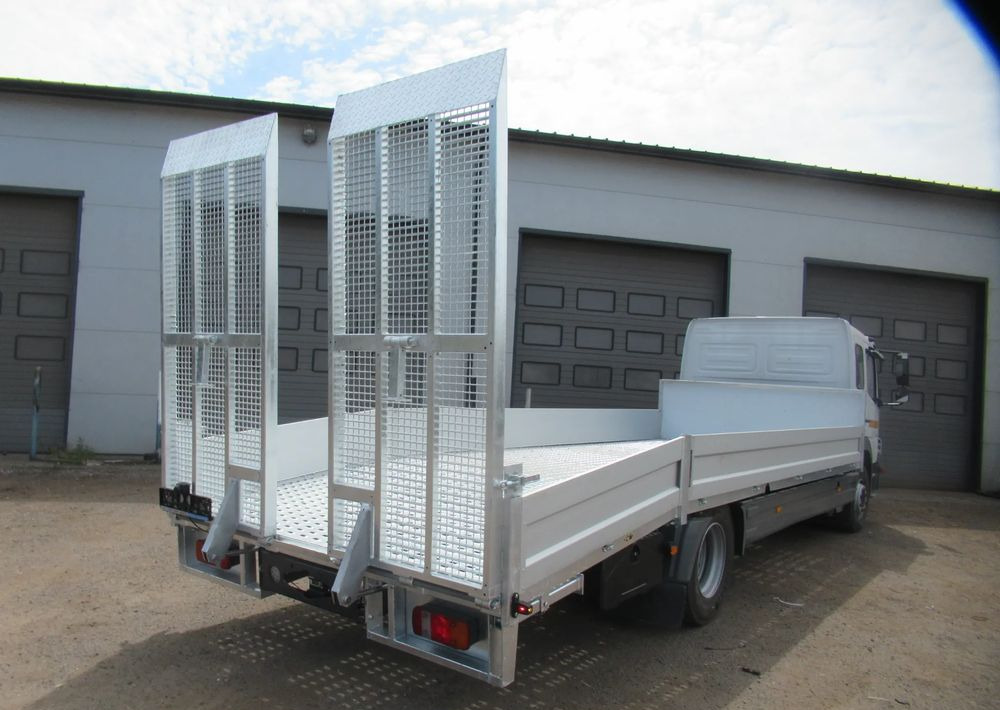 Mercedes-Benz Atego 1224 - Tow truck: picture 1 Mercedes-Benz Atego 1224 - Tow truck: picture 1