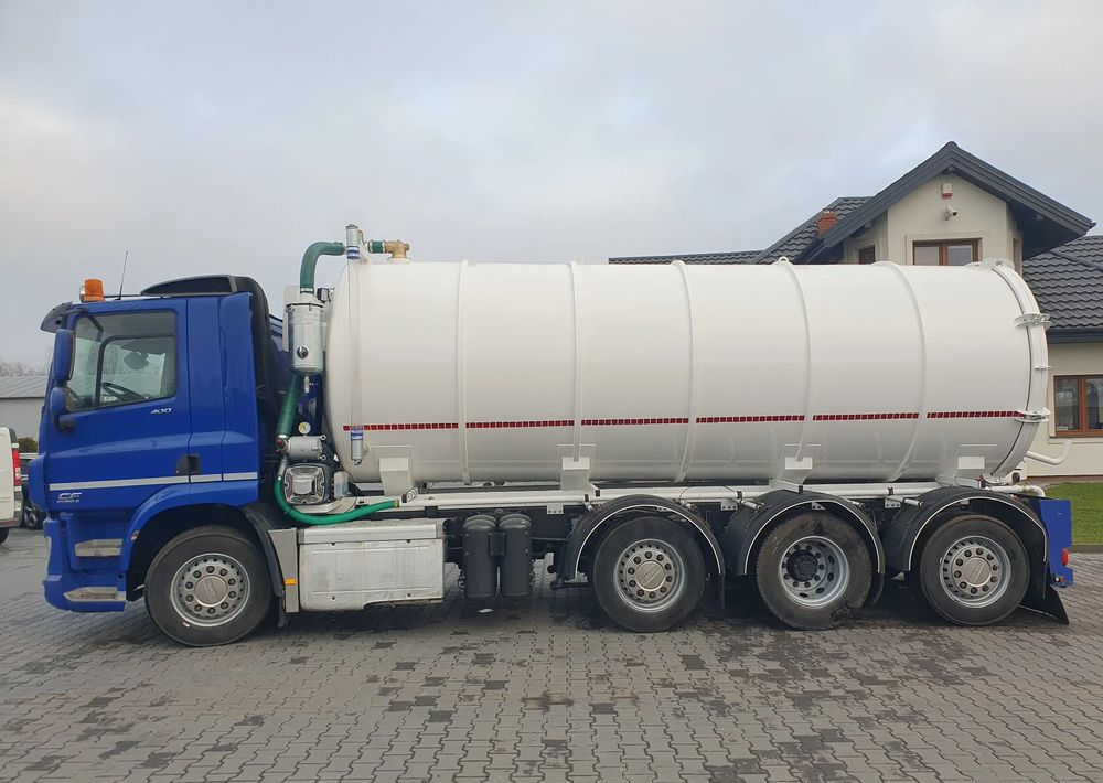 Mercedes-Benz Atego 1224 - Garbage truck: picture 4 Mercedes-Benz Atego 1224 - Garbage truck: picture 4