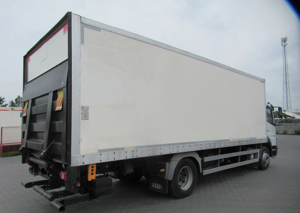 Mercedes-Benz Atego 1224 - Refrigerator truck: picture 4 Mercedes-Benz Atego 1224 - Refrigerator truck: picture 4