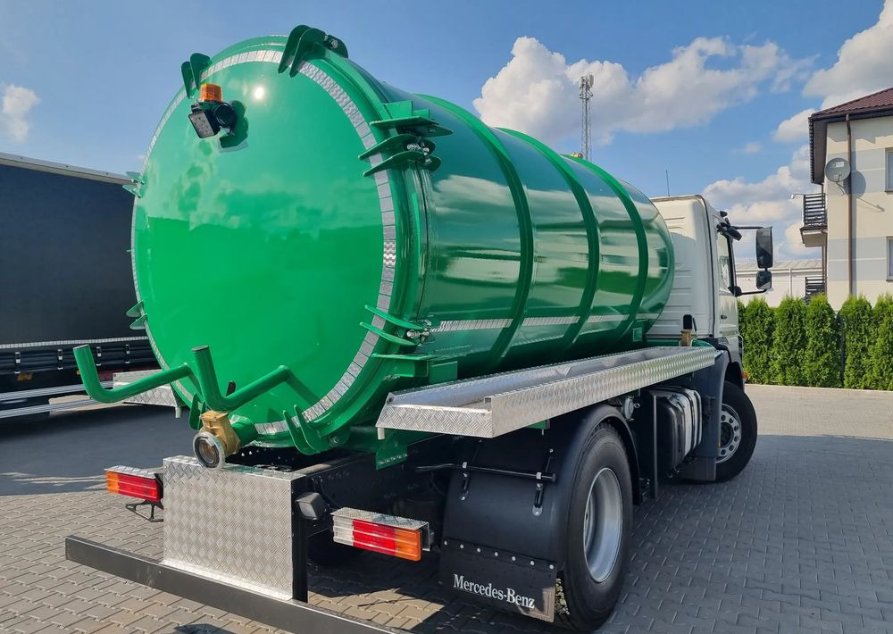 Mercedes-Benz Axor 1829 1833 - Garbage truck: picture 5 Mercedes-Benz Axor 1829 1833 - Garbage truck: picture 5