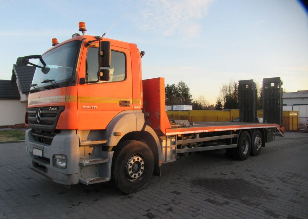 Mercedes-Benz Axor 2540 - Tow truck: picture 1 Mercedes-Benz Axor 2540 - Tow truck: picture 1