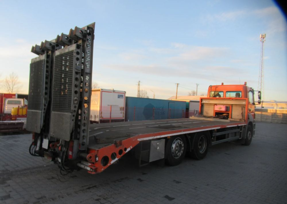 Mercedes-Benz Axor 2540 - Tow truck: picture 2 Mercedes-Benz Axor 2540 - Tow truck: picture 2