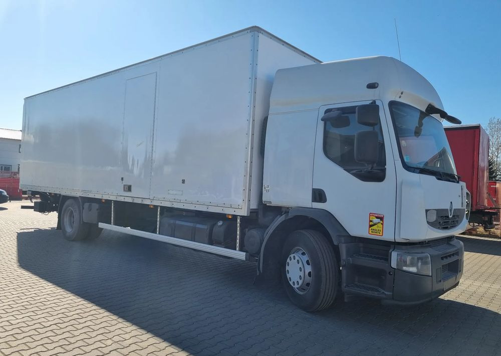 Renault Premium 270 - Box truck: picture 2 Renault Premium 270 - Box truck: picture 2