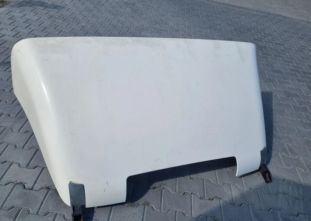 Owiewka spojler dachowy Scania Man Mercedes - Spare parts: picture 2 Owiewka spojler dachowy Scania Man Mercedes - Spare parts: picture 2