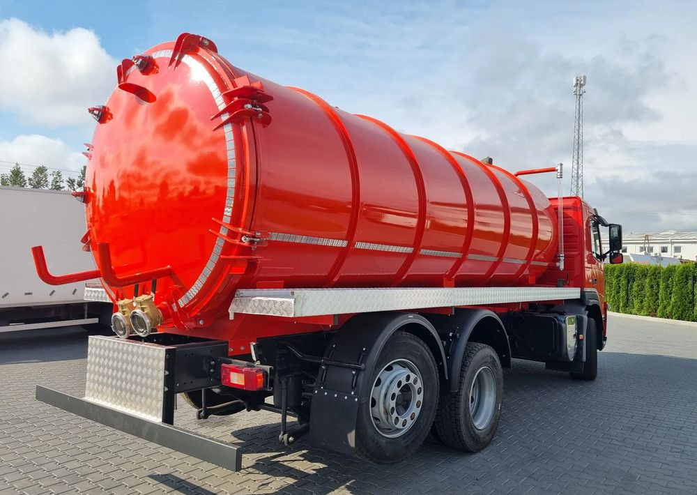 Volvo FM 410 - Garbage truck: picture 5 Volvo FM 410 - Garbage truck: picture 5