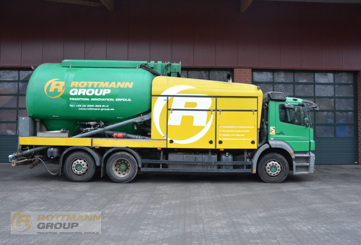 Tropper MMX 12016 - Agricultural machinery, Truck: picture 1 Tropper MMX 12016 - Agricultural machinery, Truck: picture 1