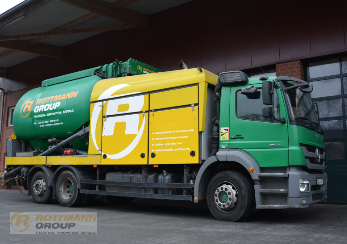 Tropper MMX 12016 - Agricultural machinery, Truck: picture 3 Tropper MMX 12016 - Agricultural machinery, Truck: picture 3