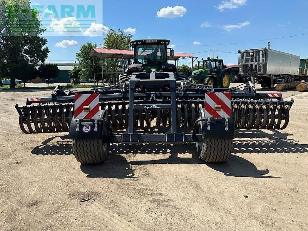 AGRO-TOM ath-6 - Disc harrow: picture 4 AGRO-TOM ath-6 - Disc harrow: picture 4