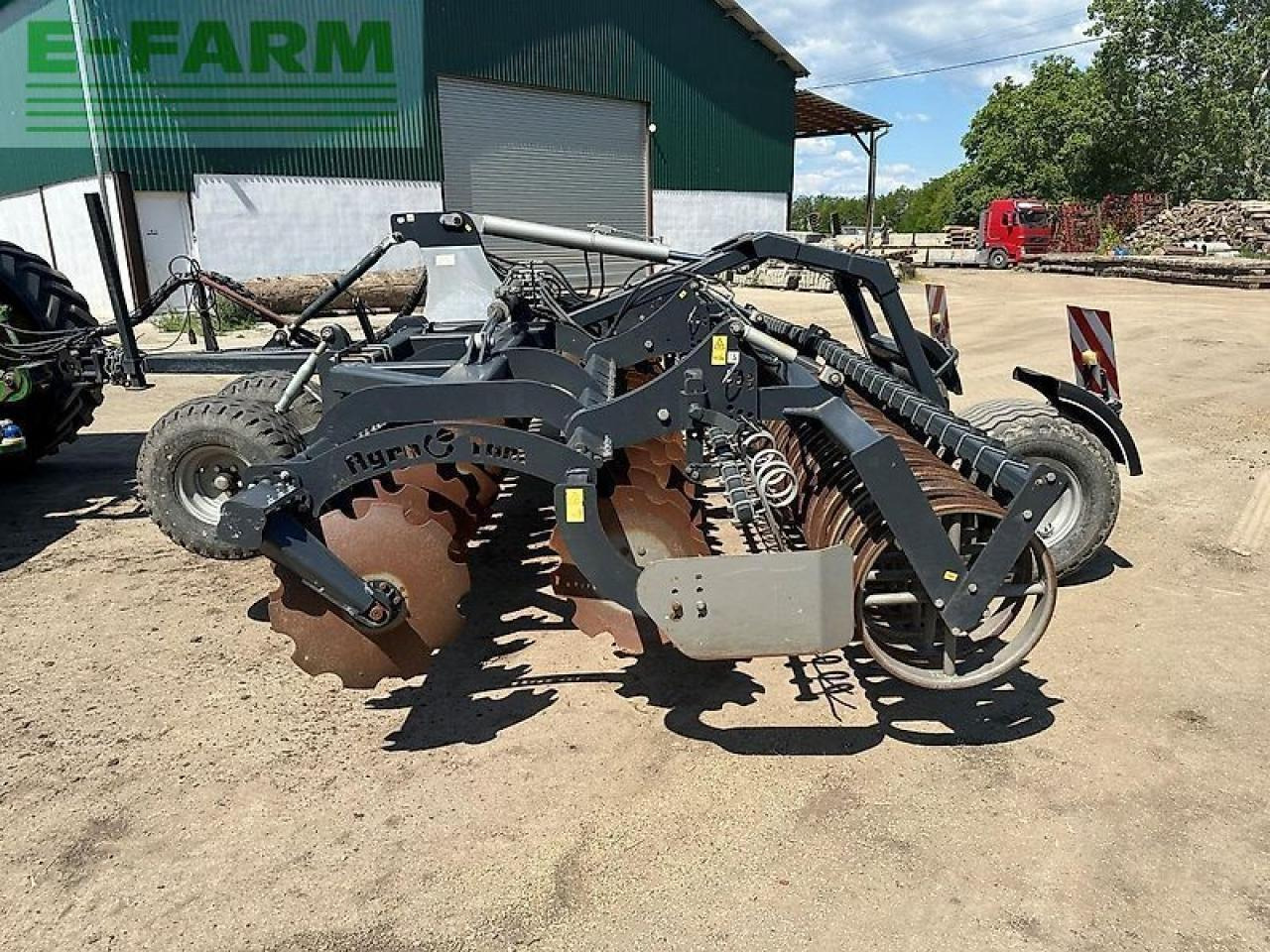 AGRO-TOM ath-6 - Disc harrow: picture 2 AGRO-TOM ath-6 - Disc harrow: picture 2