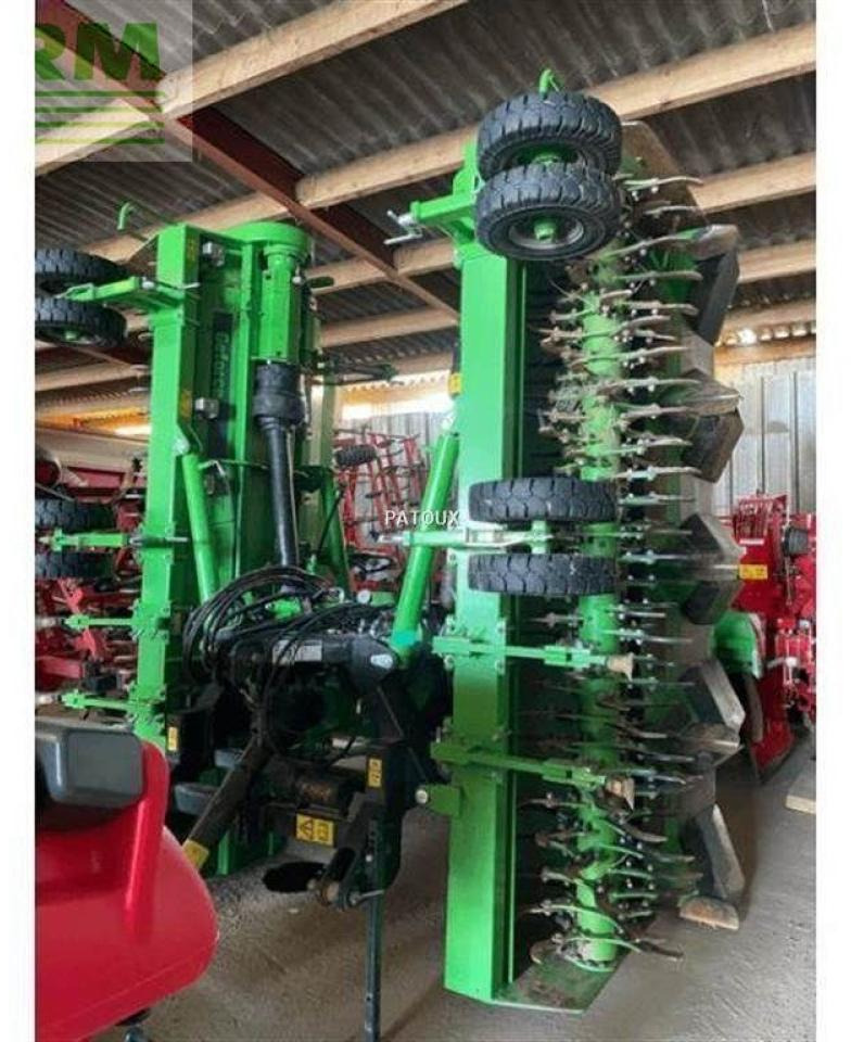 AVR ge force hd 8x75 - Soil tillage equipment: picture 1 AVR ge force hd 8x75 - Soil tillage equipment: picture 1