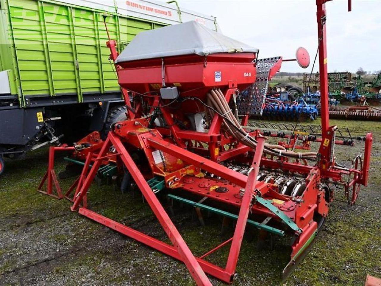 Accord da-s - Seed drill: picture 1 Accord da-s - Seed drill: picture 1