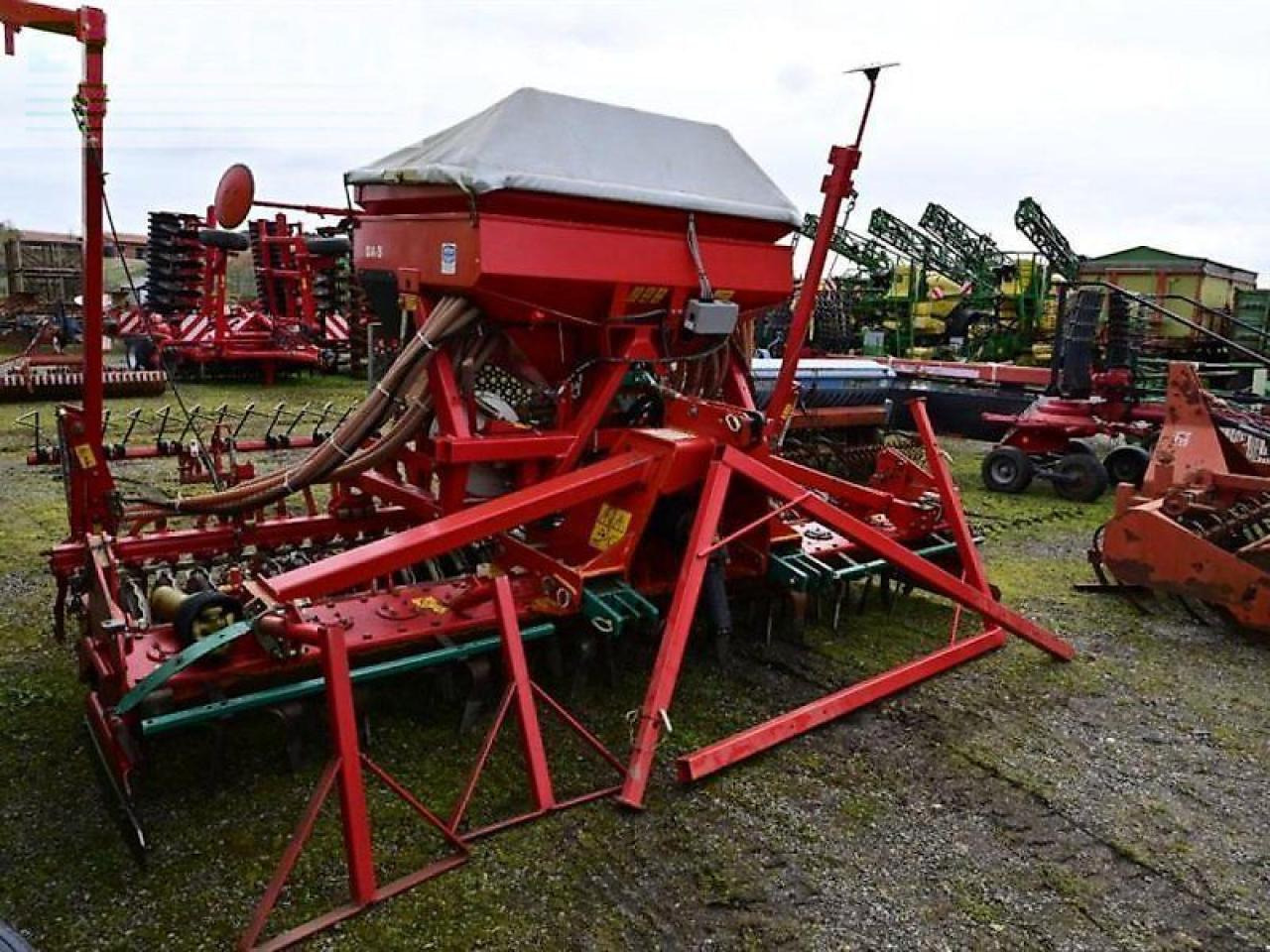 Accord da-s - Seed drill: picture 2 Accord da-s - Seed drill: picture 2
