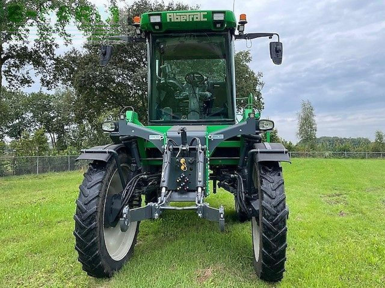 Agrifac abetrac - Trailed sprayer: picture 5 Agrifac abetrac - Trailed sprayer: picture 5