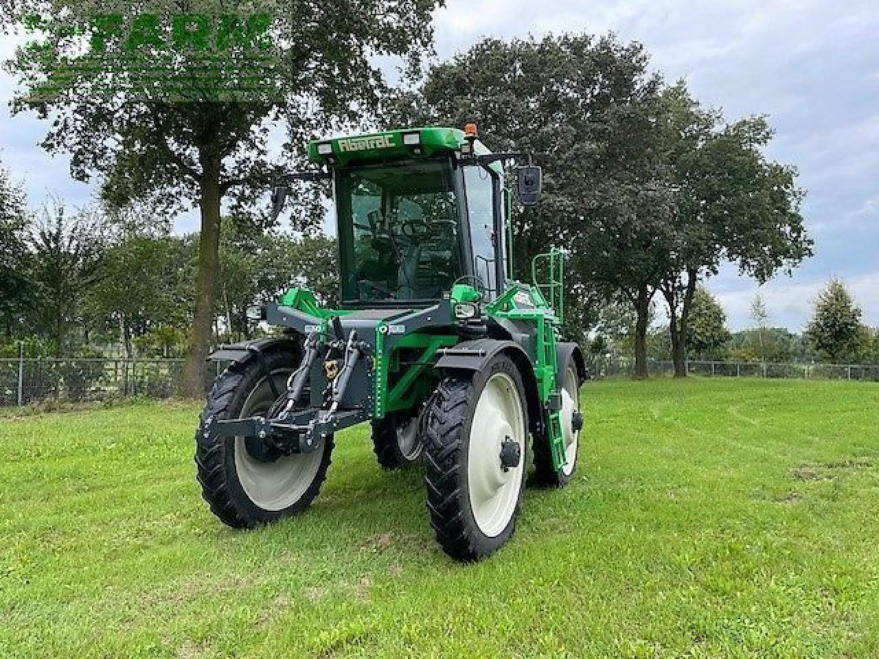 Agrifac abetrac - Trailed sprayer: picture 1 Agrifac abetrac - Trailed sprayer: picture 1