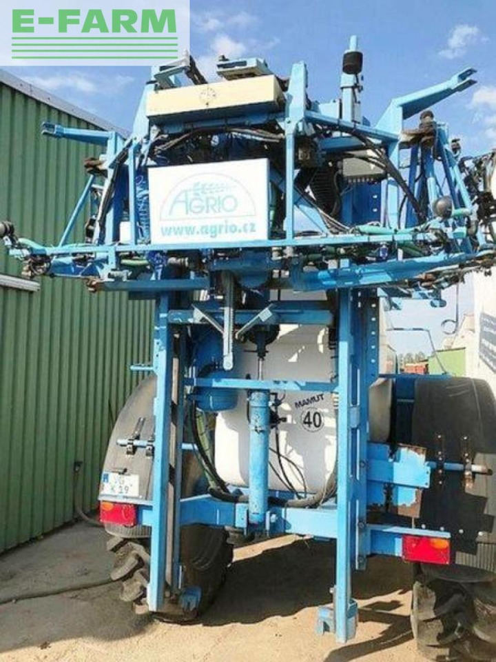 Agrio mamut 6036 - Trailed sprayer: picture 3 Agrio mamut 6036 - Trailed sprayer: picture 3