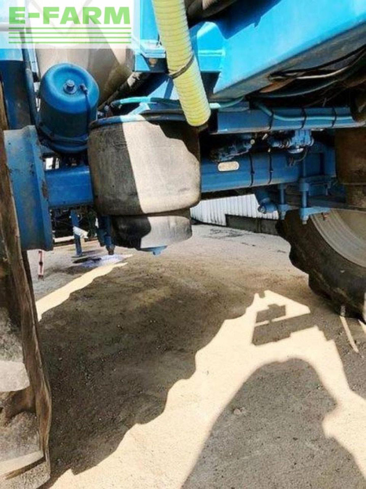 Agrio mamut 6036 - Trailed sprayer: picture 2 Agrio mamut 6036 - Trailed sprayer: picture 2