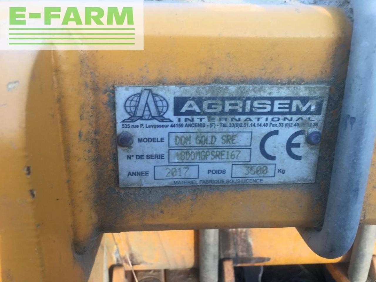 Agrisem disco mulch gold 4m - Cultivator: picture 5 Agrisem disco mulch gold 4m - Cultivator: picture 5