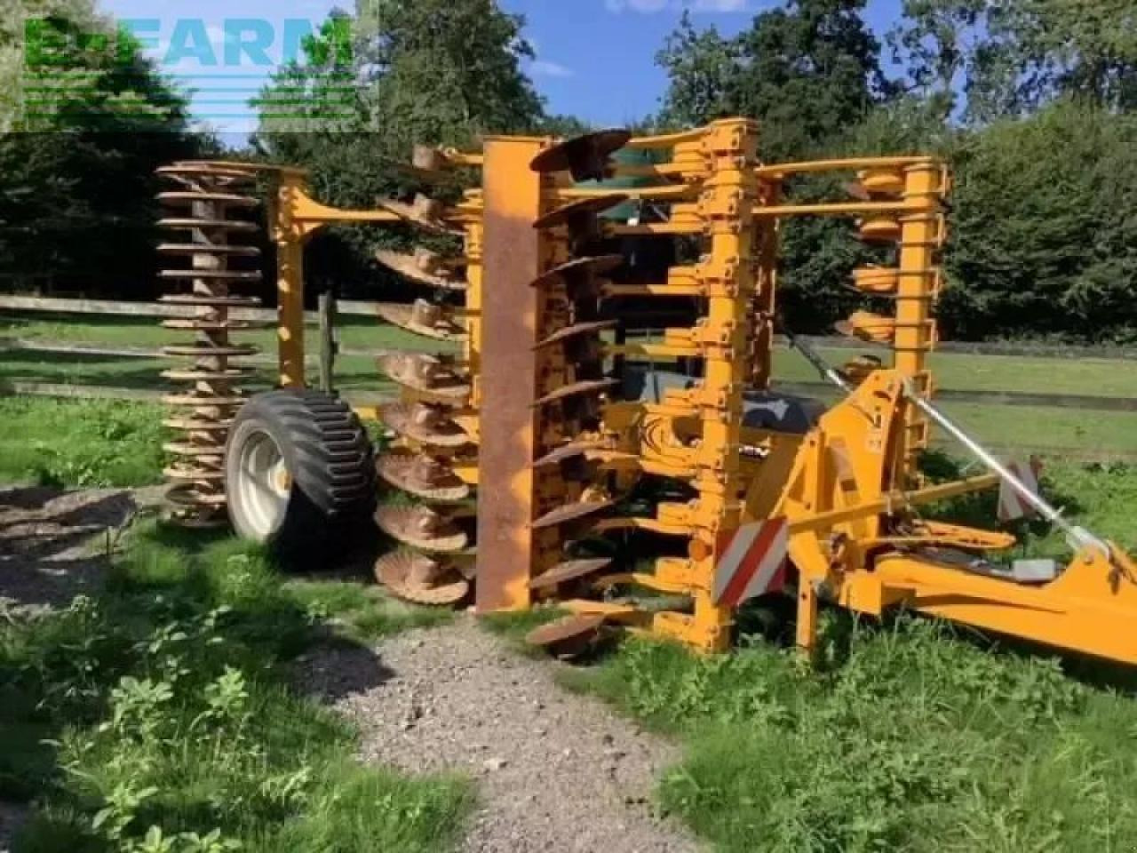Agrisem discomulchgold - Disc harrow: picture 3 Agrisem discomulchgold - Disc harrow: picture 3