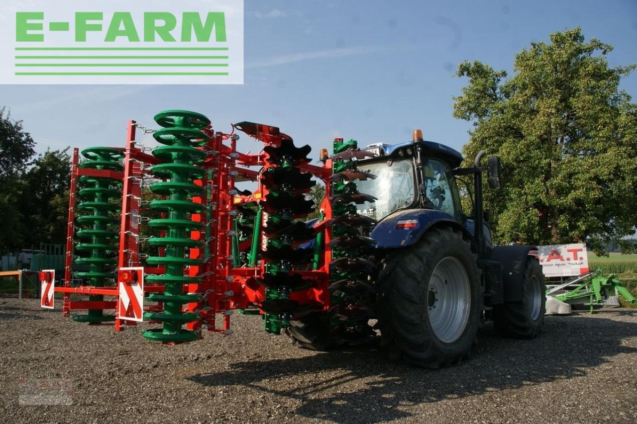 Agro-Masz bt 40 - aktion lagermaschine - Soil tillage equipment: picture 5 Agro-Masz bt 40 - aktion lagermaschine - Soil tillage equipment: picture 5