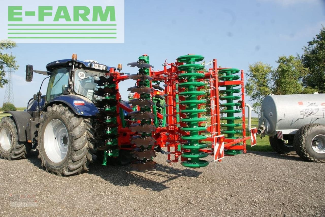 Agro-Masz bt 40 - aktion lagermaschine - Soil tillage equipment: picture 3 Agro-Masz bt 40 - aktion lagermaschine - Soil tillage equipment: picture 3