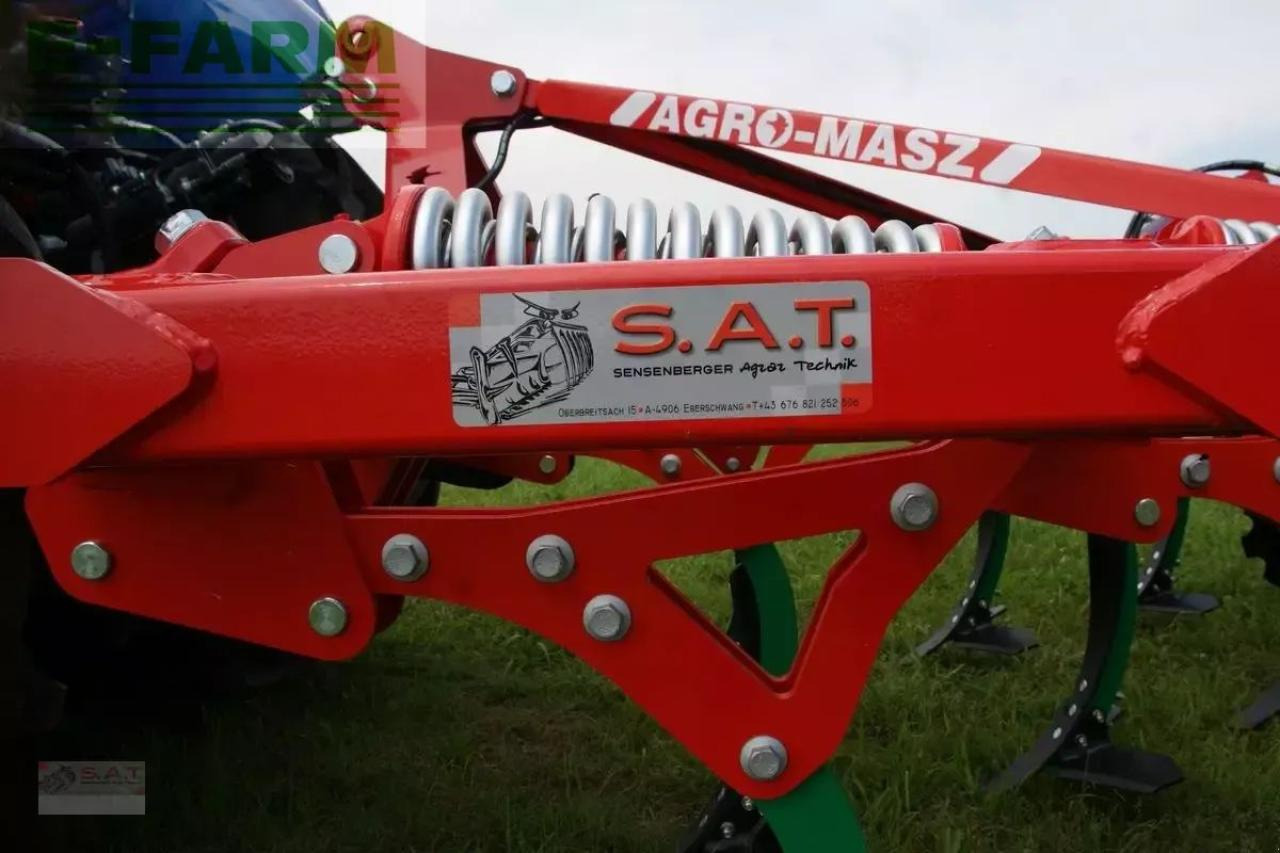 Agro-Masz runnner 40 h-aktion-mulchgrubber-neu - Cultivator: picture 4 Agro-Masz runnner 40 h-aktion-mulchgrubber-neu - Cultivator: picture 4