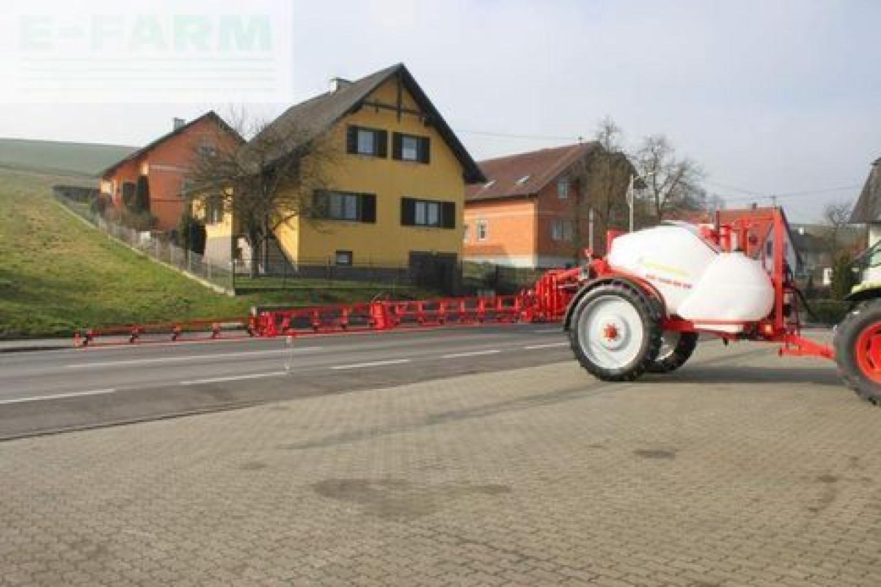 Agromehanika ags 3000 en hpx - Trailed sprayer: picture 3 Agromehanika ags 3000 en hpx - Trailed sprayer: picture 3
