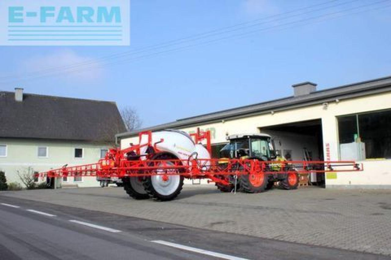 Agromehanika ags 3000 en hpx - Trailed sprayer: picture 1 Agromehanika ags 3000 en hpx - Trailed sprayer: picture 1