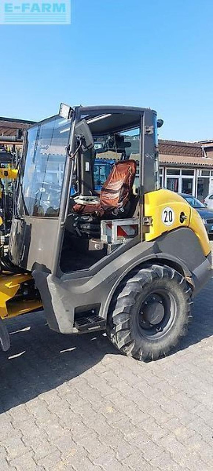 Ahlmann ax 850 - Mini excavator: picture 4 Ahlmann ax 850 - Mini excavator: picture 4