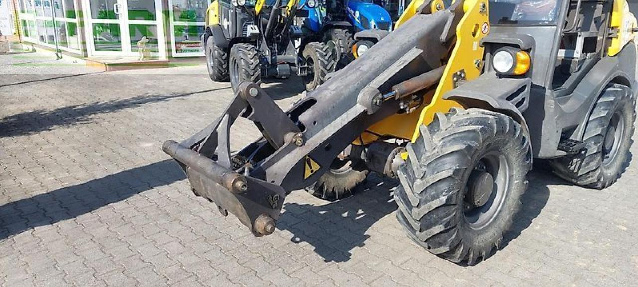 Ahlmann ax 850 - Mini excavator: picture 2 Ahlmann ax 850 - Mini excavator: picture 2