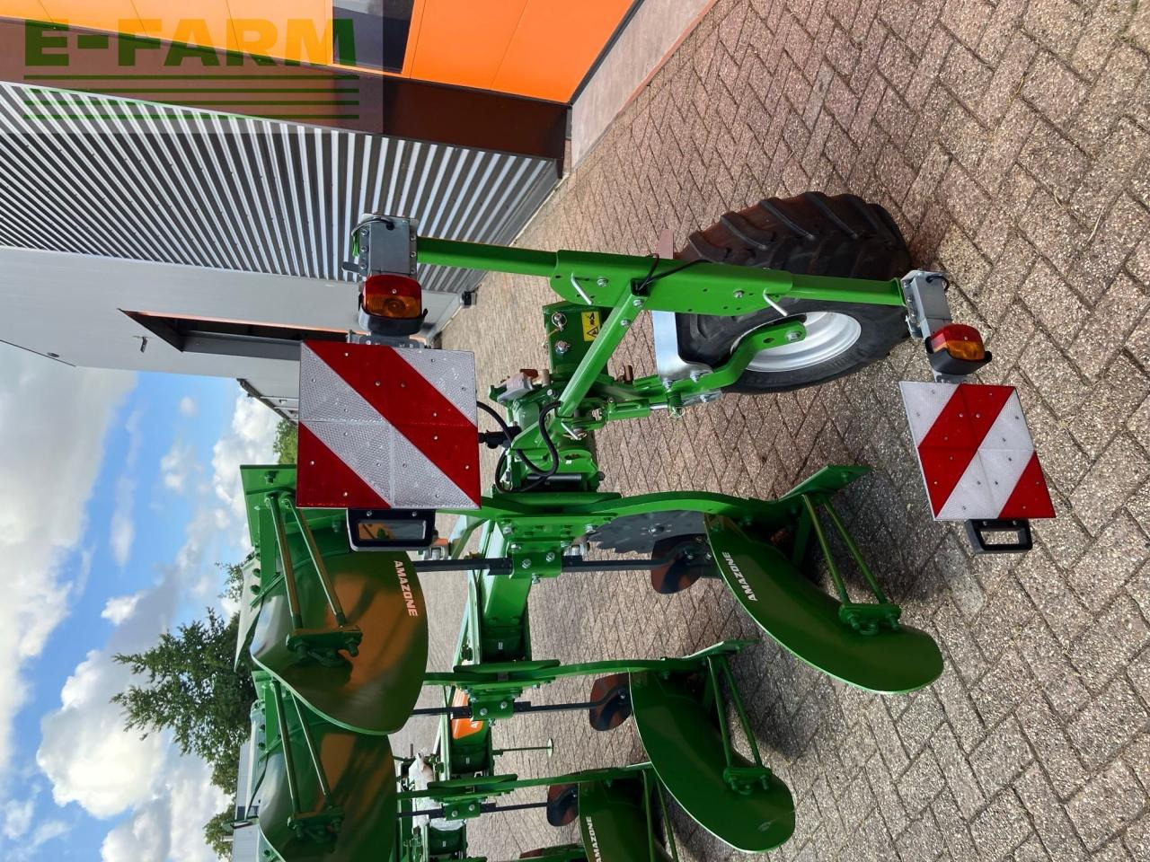 Amazone Cayros XS 4+1 950V WL430 - Plow: picture 4 Amazone Cayros XS 4+1 950V WL430 - Plow: picture 4