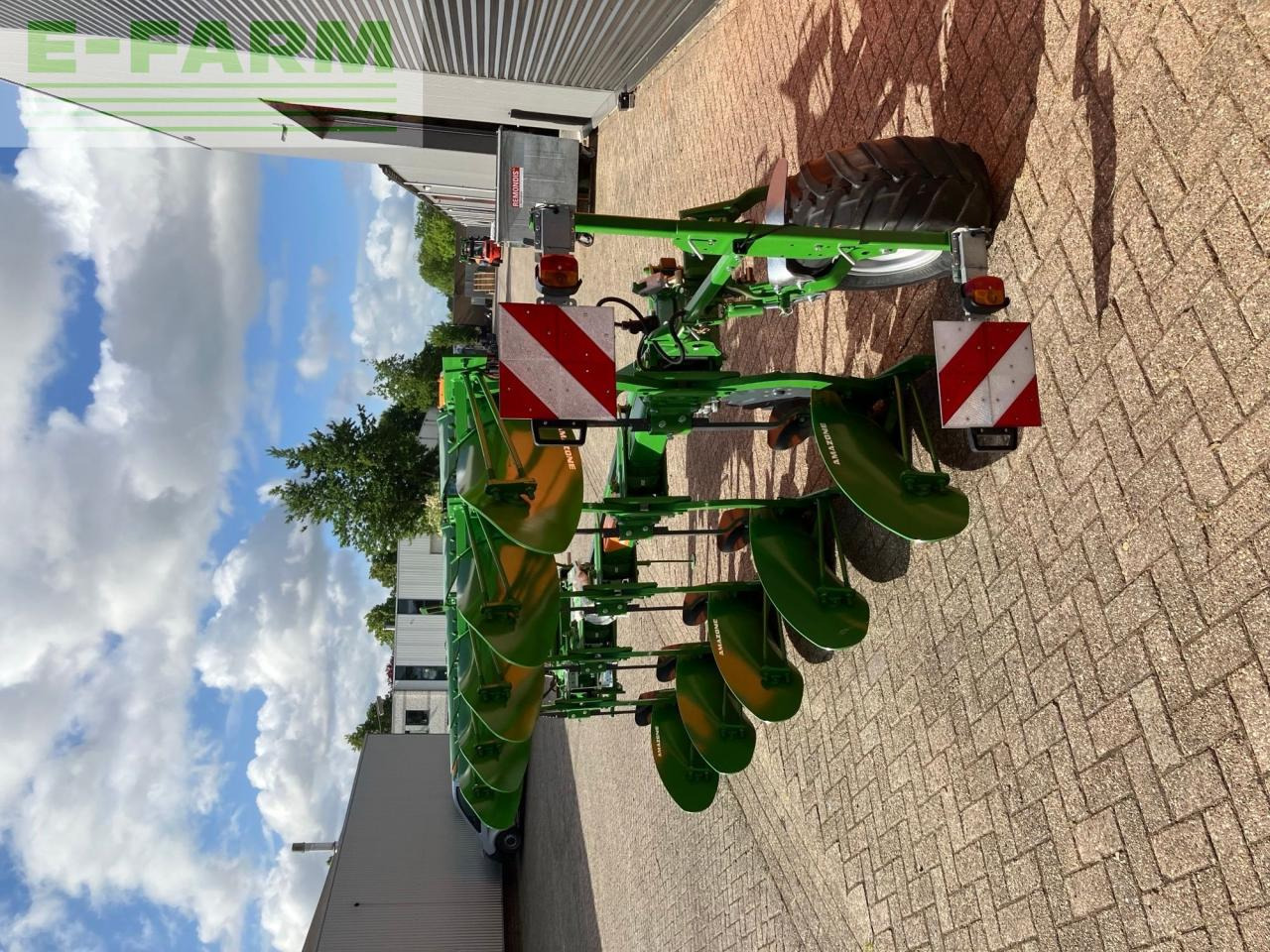 Amazone Cayros XS 4+1 950V WL430 - Plow: picture 5 Amazone Cayros XS 4+1 950V WL430 - Plow: picture 5