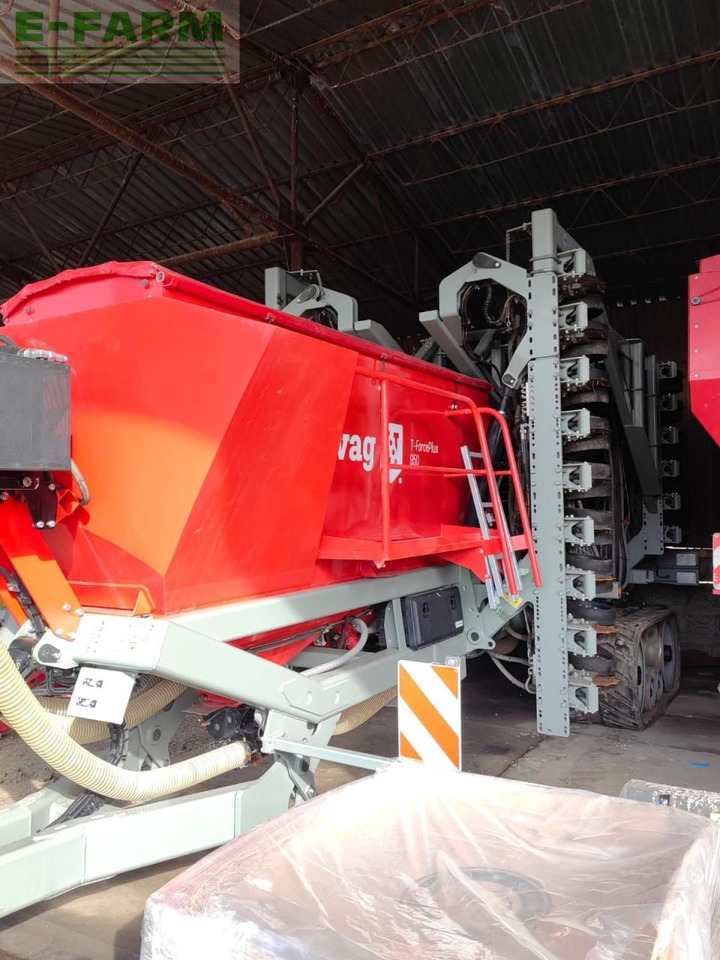 Amazone Novag T- Force Plus 950 - Combine seed drill: picture 1 Amazone Novag T- Force Plus 950 - Combine seed drill: picture 1