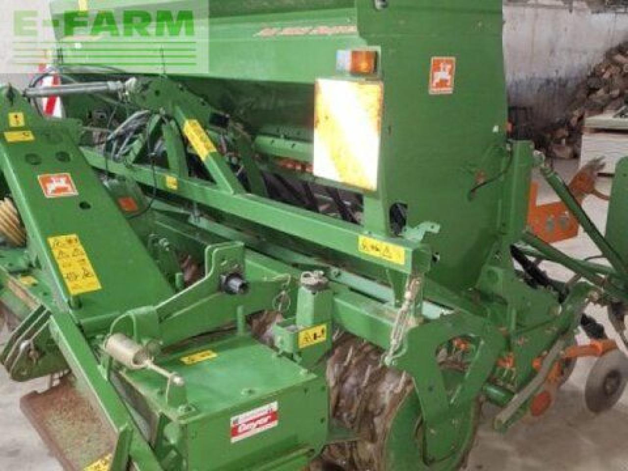Amazone ad 303 / kg 3000 special - Seed drill: picture 3 Amazone ad 303 / kg 3000 special - Seed drill: picture 3