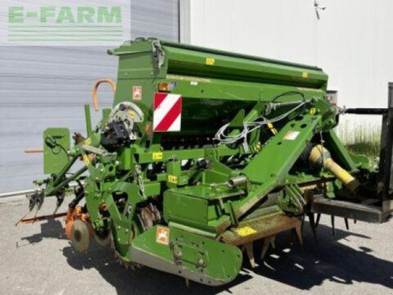 Amazone ad 303 / kg 3000 special - Seed drill: picture 1 Amazone ad 303 / kg 3000 special - Seed drill: picture 1