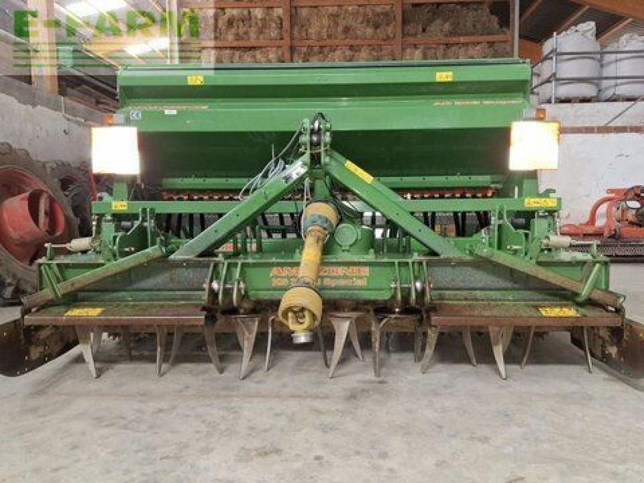 Amazone ad 303 / kg 3000 special - Seed drill: picture 1 Amazone ad 303 / kg 3000 special - Seed drill: picture 1