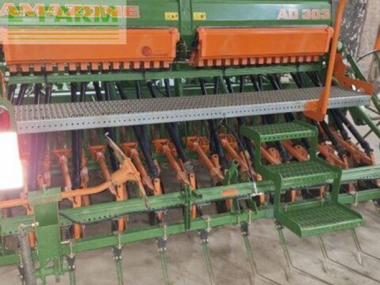 Amazone ad 303 / kg 3000 special - Seed drill: picture 2 Amazone ad 303 / kg 3000 special - Seed drill: picture 2