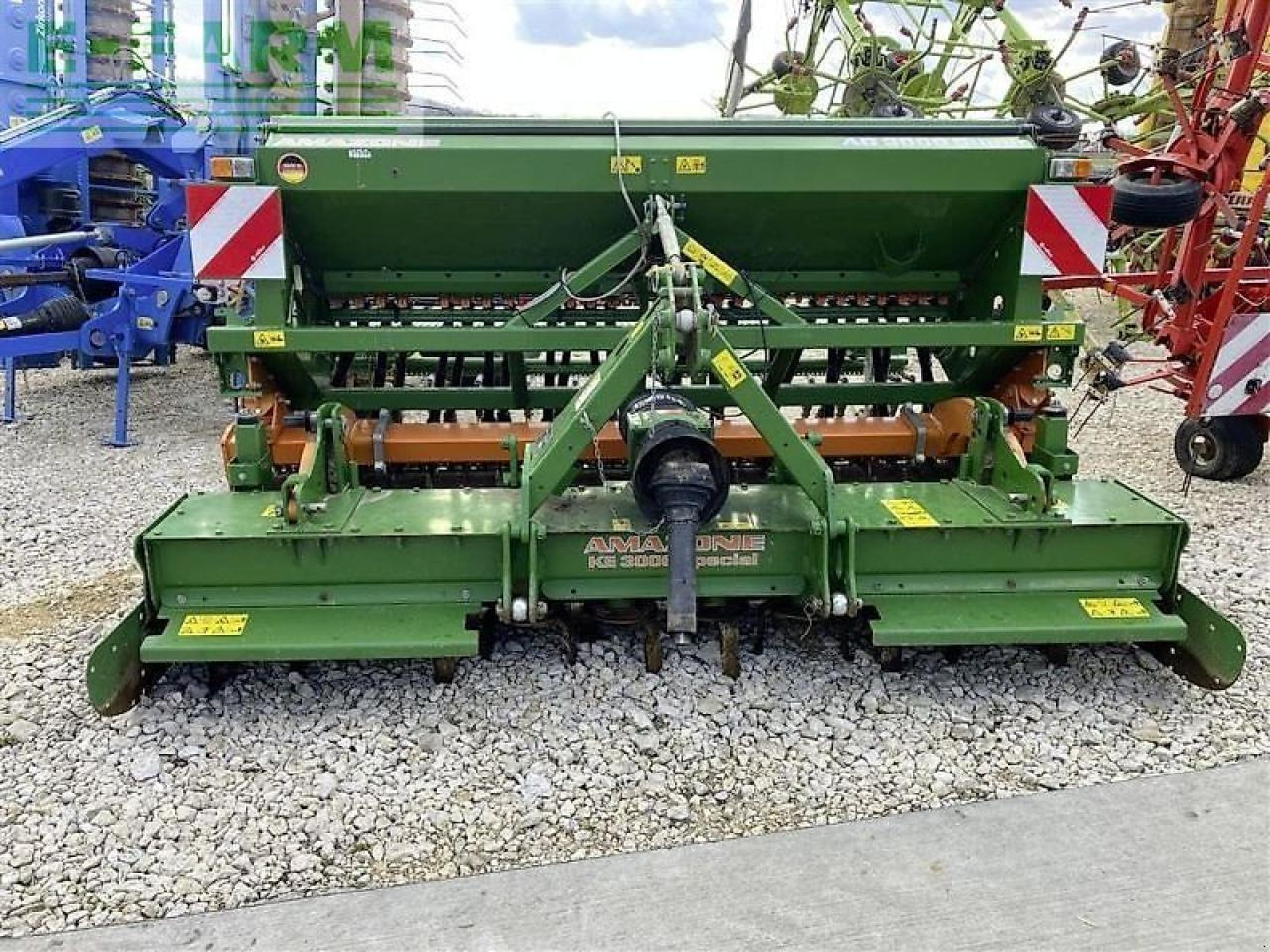 Amazone ad3000/ke3000 special - Seed drill: picture 2 Amazone ad3000/ke3000 special - Seed drill: picture 2