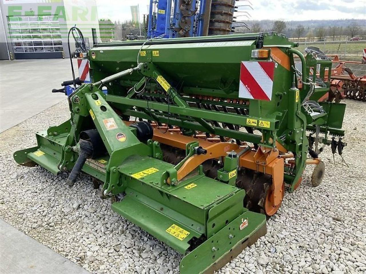 Amazone ad3000/ke3000 special - Seed drill: picture 1 Amazone ad3000/ke3000 special - Seed drill: picture 1