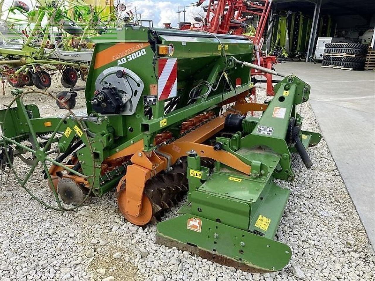 Amazone ad3000/ke3000 special - Seed drill: picture 3 Amazone ad3000/ke3000 special - Seed drill: picture 3