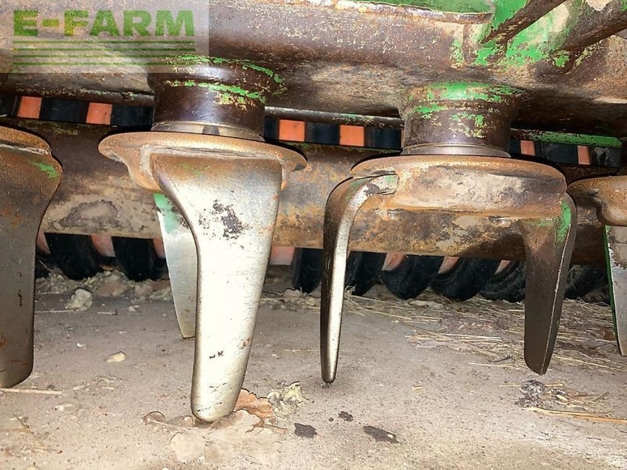 Amazone ad303 + kg303 - Seed drill: picture 5 Amazone ad303 + kg303 - Seed drill: picture 5