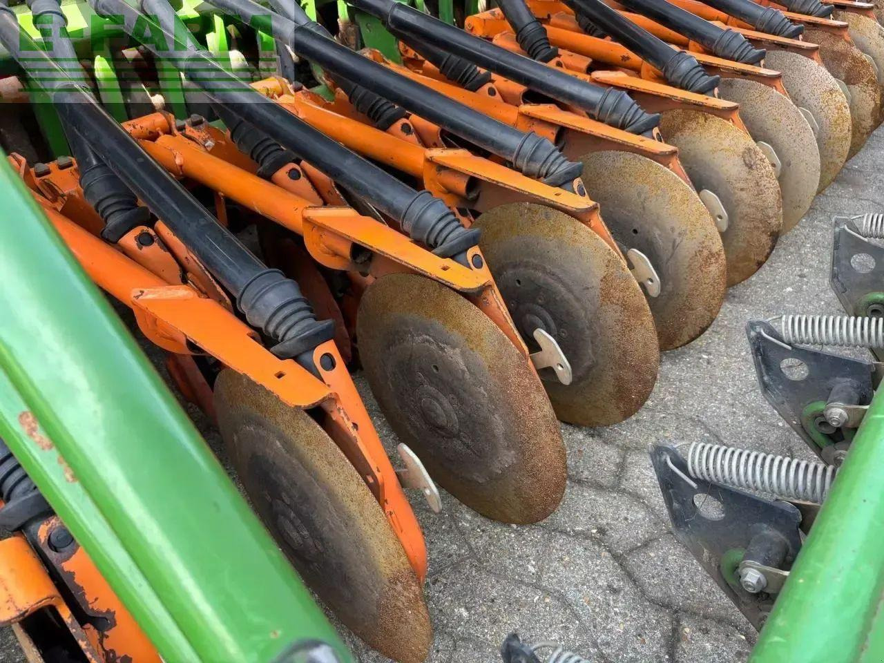 Amazone adp super 2000 - Soil tillage equipment: picture 4 Amazone adp super 2000 - Soil tillage equipment: picture 4