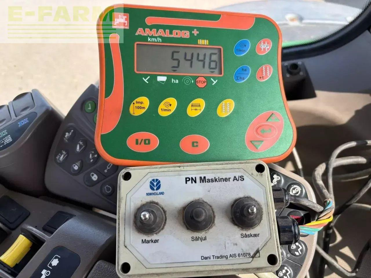 Amazone adp super 2000 - Soil tillage equipment: picture 2 Amazone adp super 2000 - Soil tillage equipment: picture 2