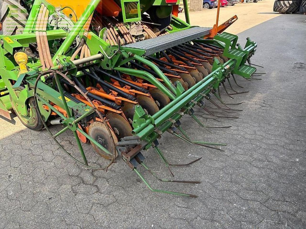 Amazone adp super 2000 - Seed drill: picture 3 Amazone adp super 2000 - Seed drill: picture 3