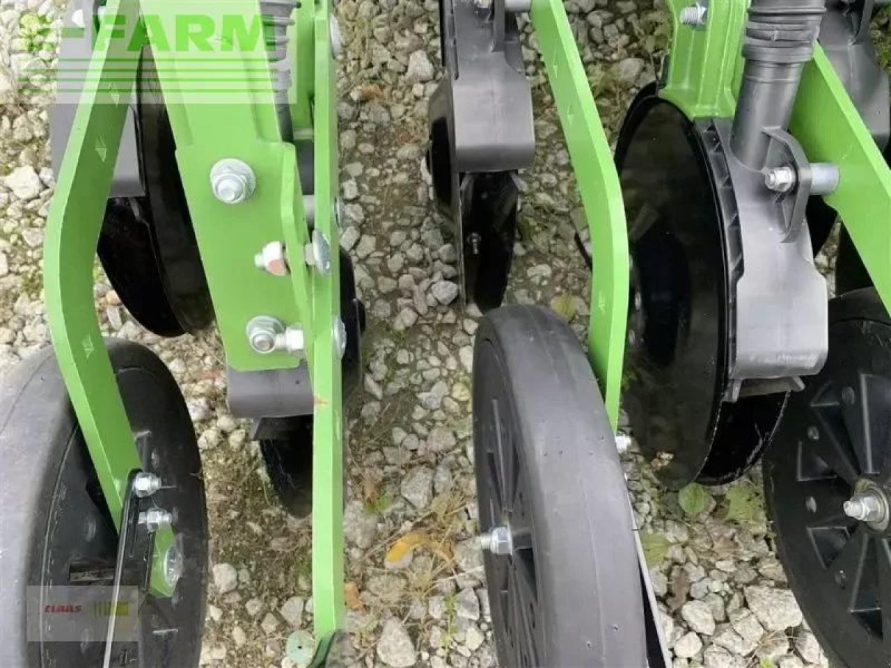 Amazone cataya 3000 special + ke 3002 - Combine seed drill: picture 5 Amazone cataya 3000 special + ke 3002 - Combine seed drill: picture 5