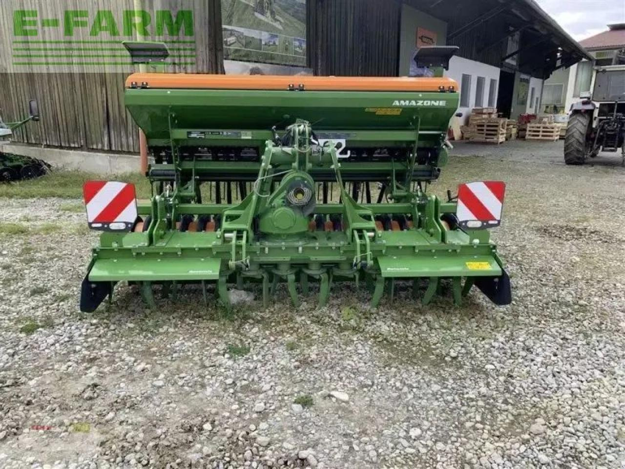Amazone cataya 3000 special + ke 3002 - Combine seed drill: picture 2 Amazone cataya 3000 special + ke 3002 - Combine seed drill: picture 2
