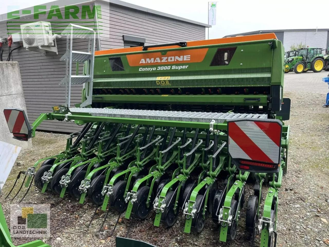 Amazone cataya 3000 super - Combine seed drill: picture 3 Amazone cataya 3000 super - Combine seed drill: picture 3