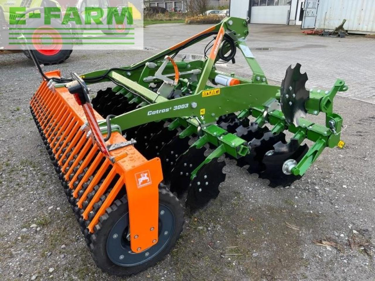 Amazone catros+ 3003 - Disc harrow: picture 3 Amazone catros+ 3003 - Disc harrow: picture 3