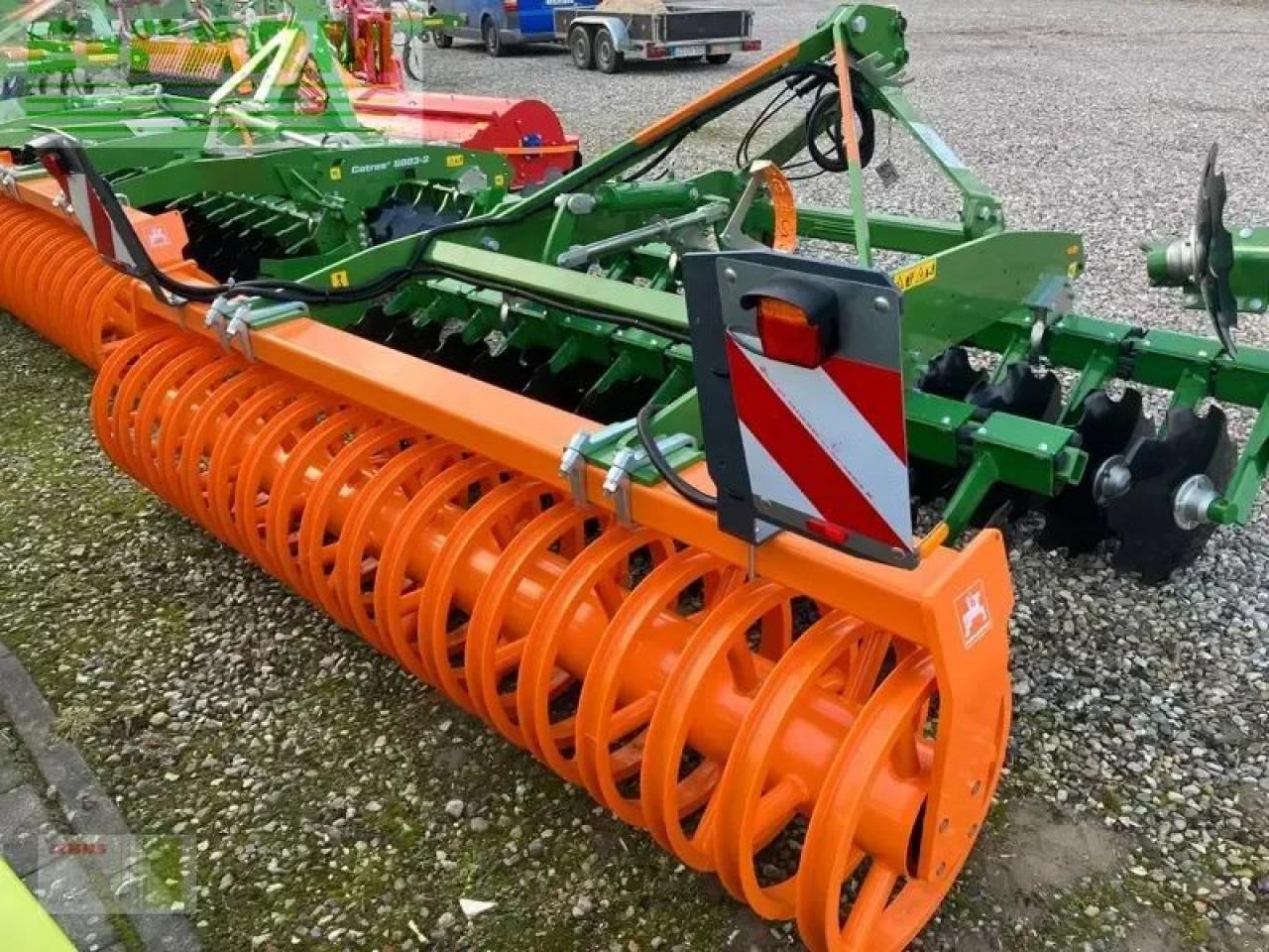 Amazone catros+ 3003 - Disc harrow: picture 3 Amazone catros+ 3003 - Disc harrow: picture 3