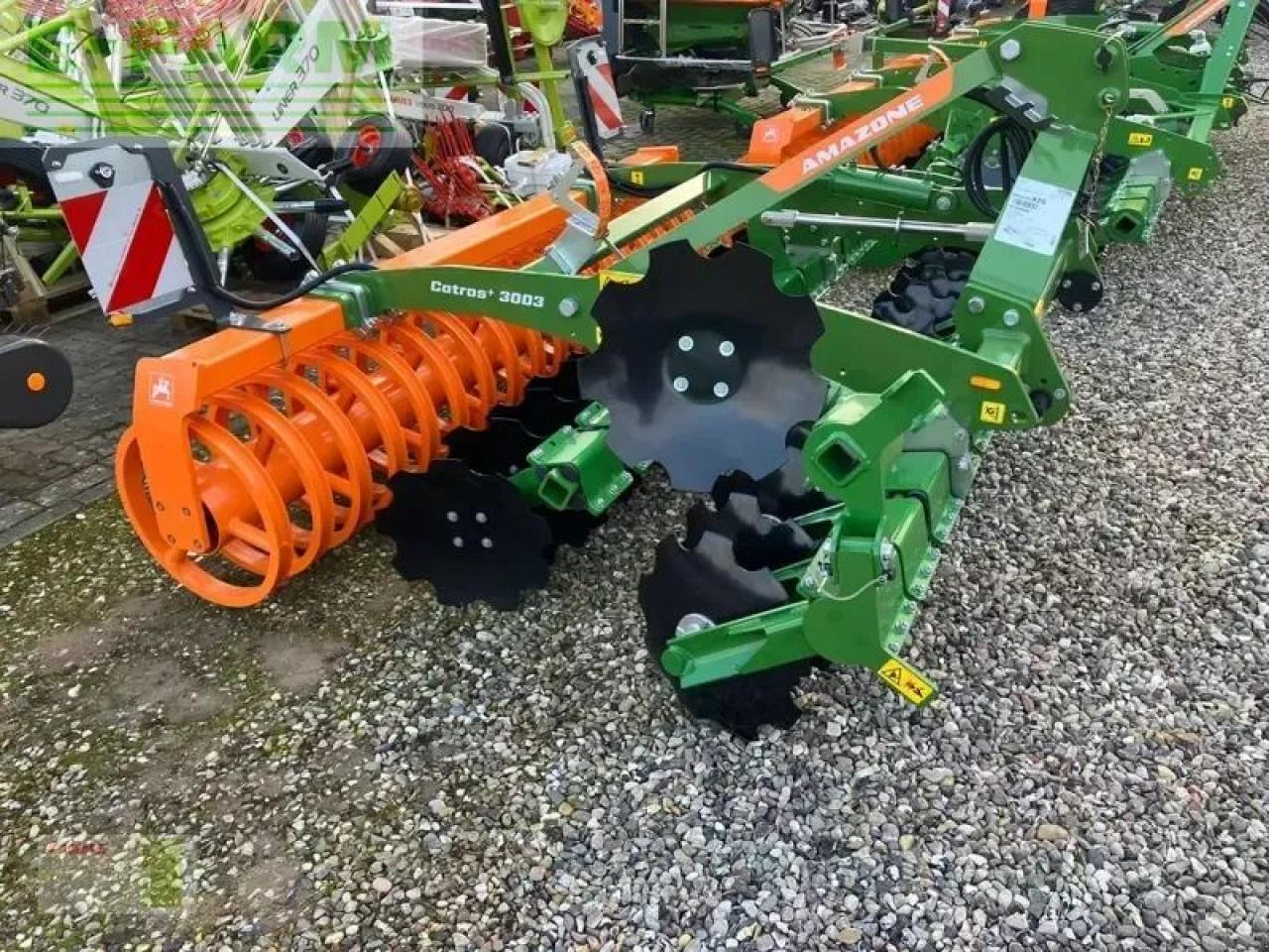 Amazone catros+ 3003 - Disc harrow: picture 2 Amazone catros+ 3003 - Disc harrow: picture 2